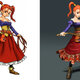 Illustration for article titled More Dragon Quest Characters Get A Facelift